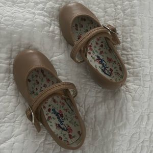 Toddler Capezio Tap-shoes - maryjane style